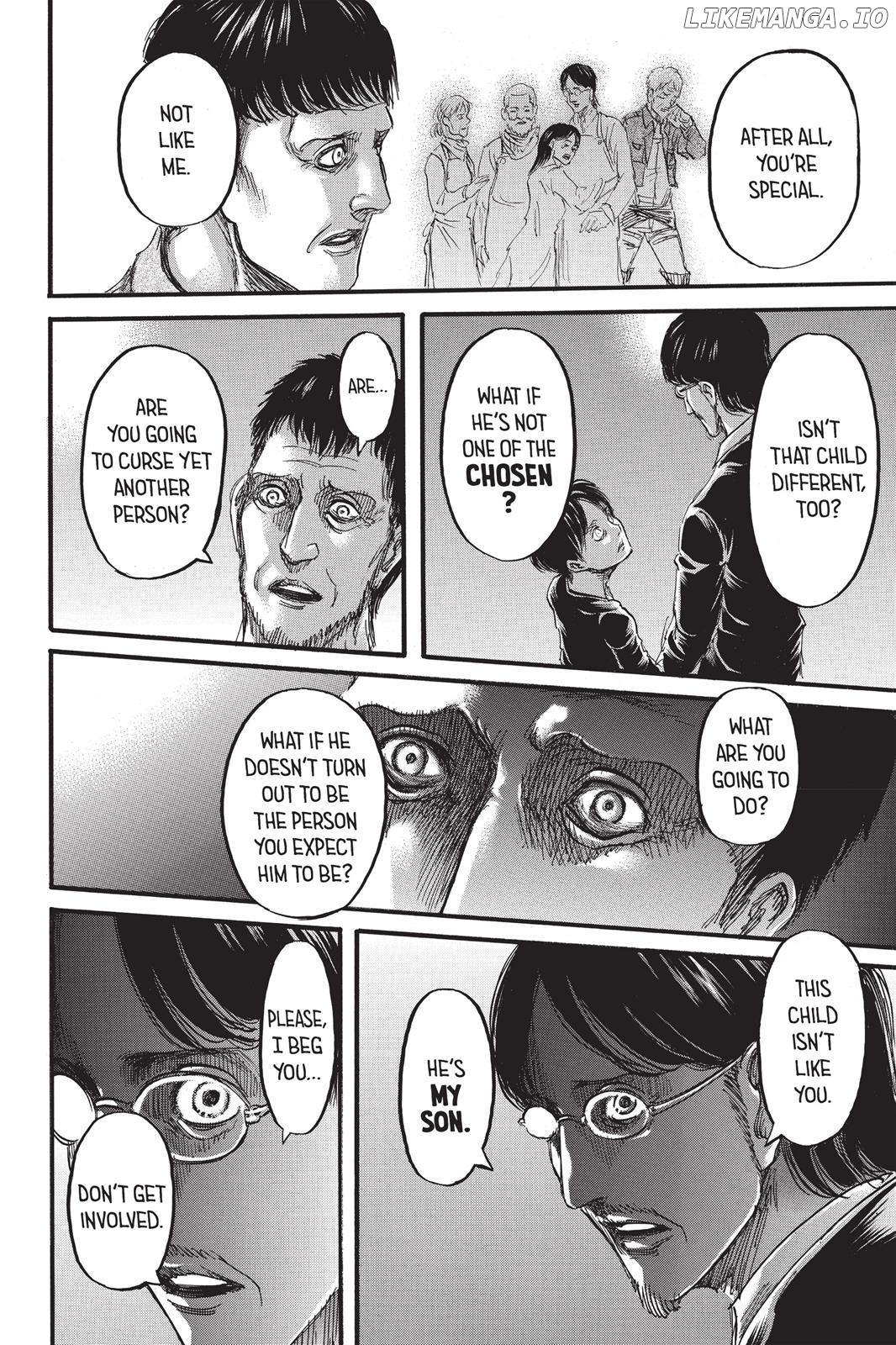 Attack on Titan, Chapter 71 image 39